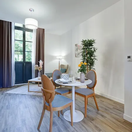 Apartment De Charleville-Mézières